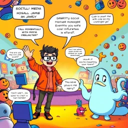 Whose Hello Is It Anyway? - Text-based game