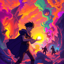 Action-Adventure text games