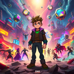 Spectrum Wars: Whose Dimension Is It Anyway? - Text-based game