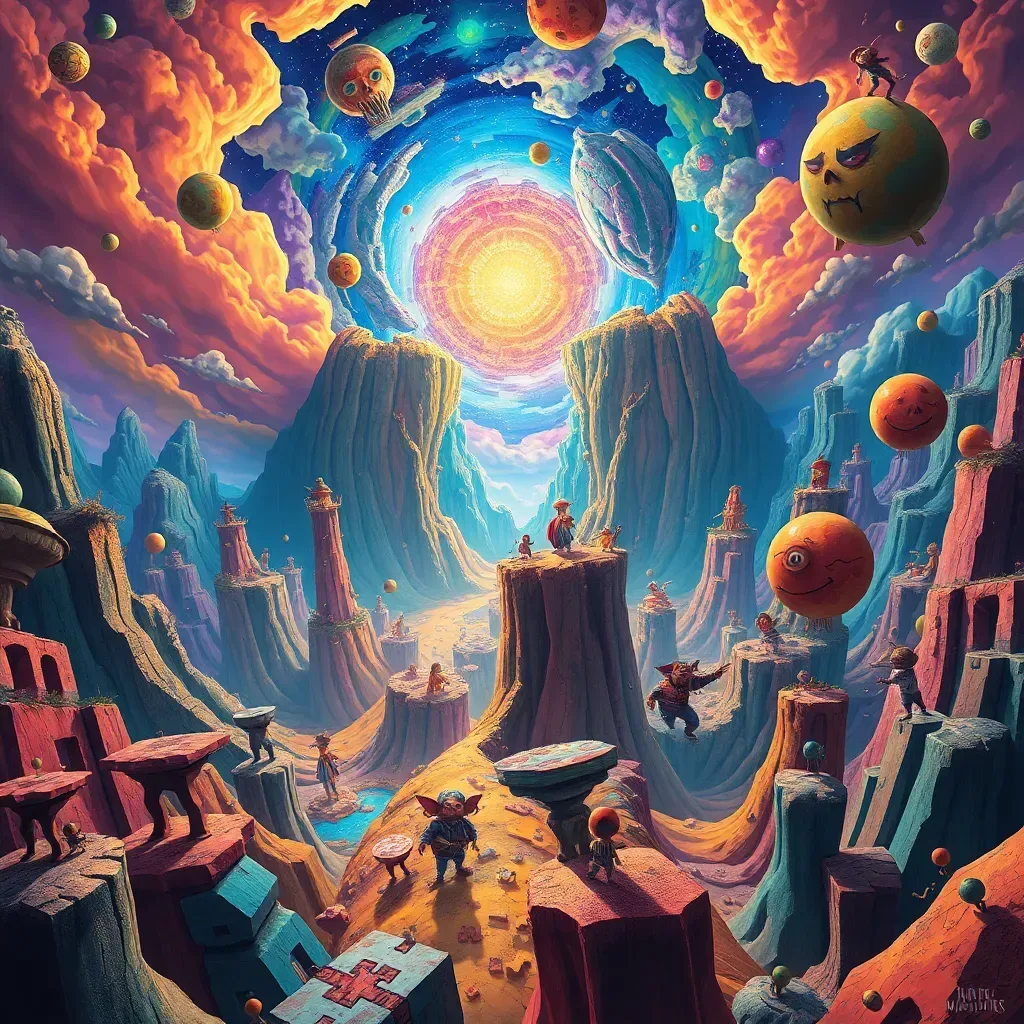 Spectrum Wars: Which Dimension Is It Anyway?