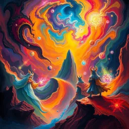 Spectrum Wars: Which Dimension Is It Anyway?