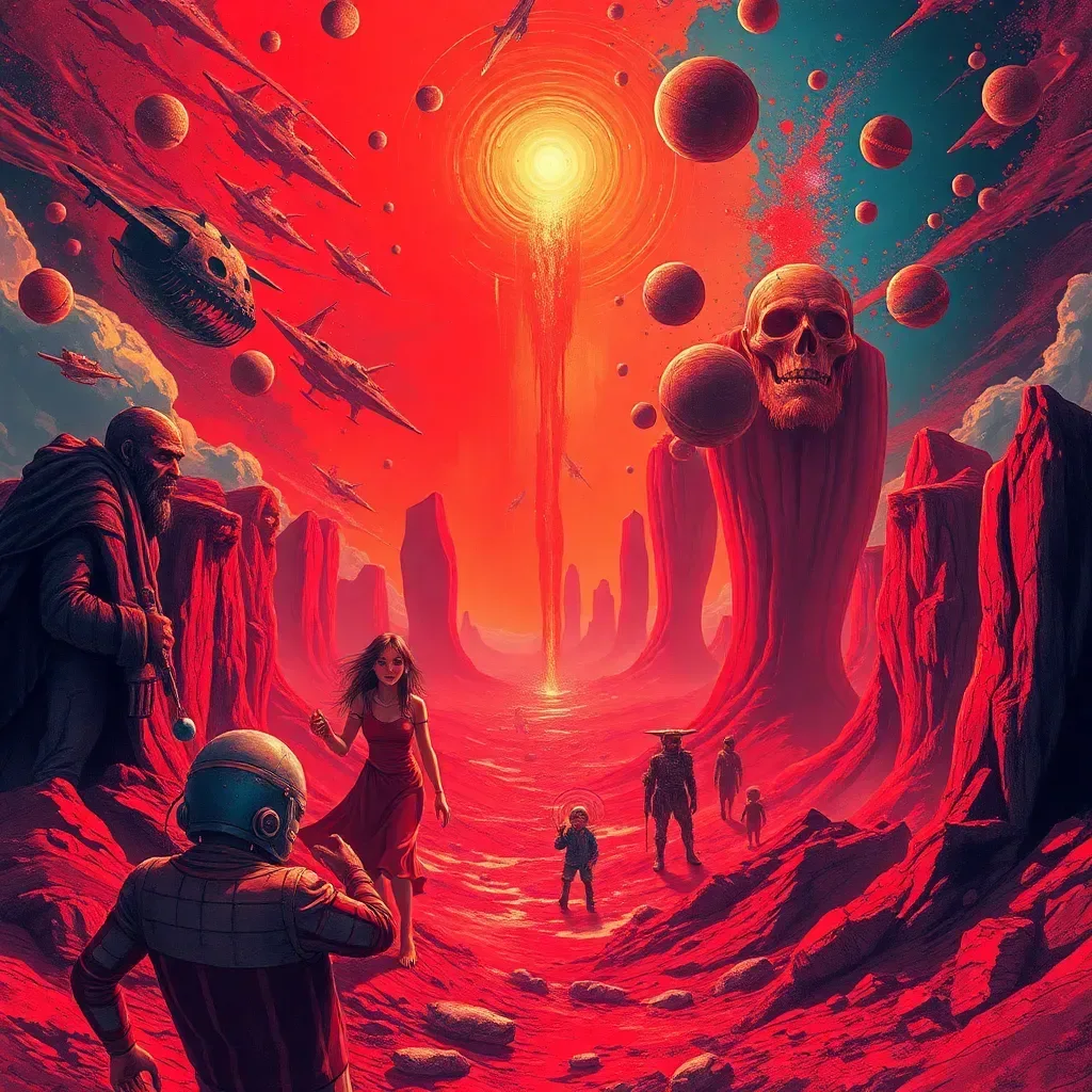 Spectrum Wars: Which Dimension Is It Anyway?