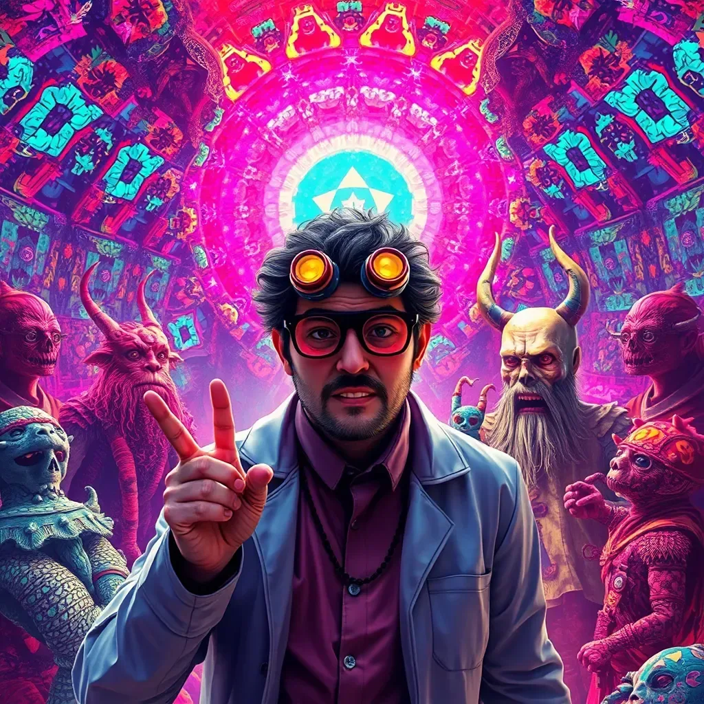 Spectrum Wars: Which Dimension is it Anyway?