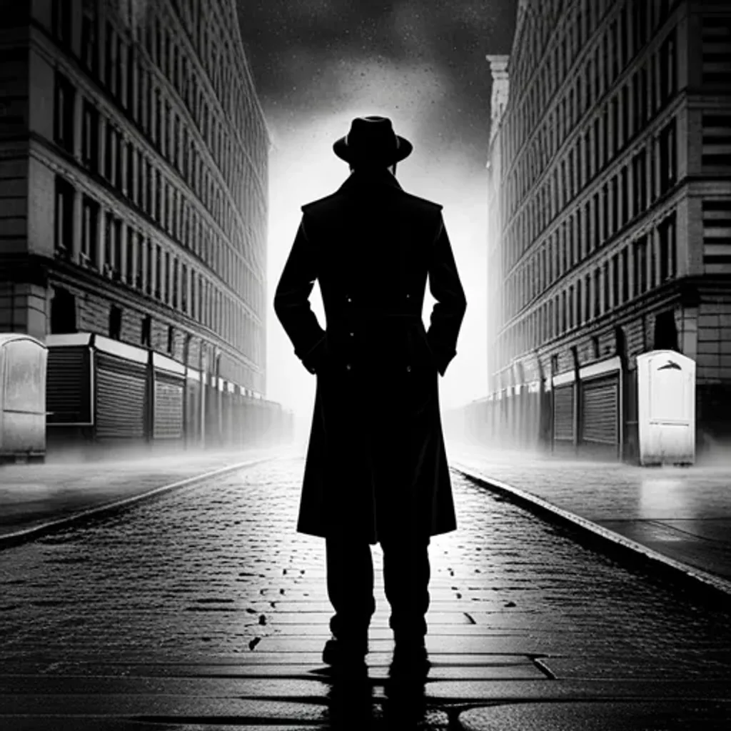 Gumshoe Gangster
