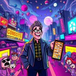 Memeception: Who’s Hello, Is It Anyway? - Text-based game