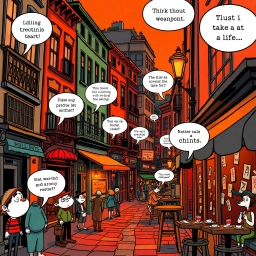 Whose Hello, Anyway? - Text-based game