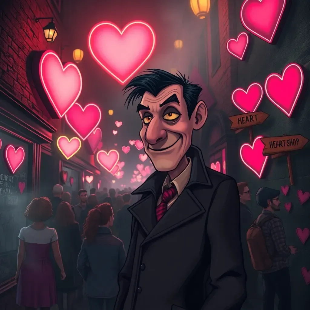 Whose Heart Is It Anyway?