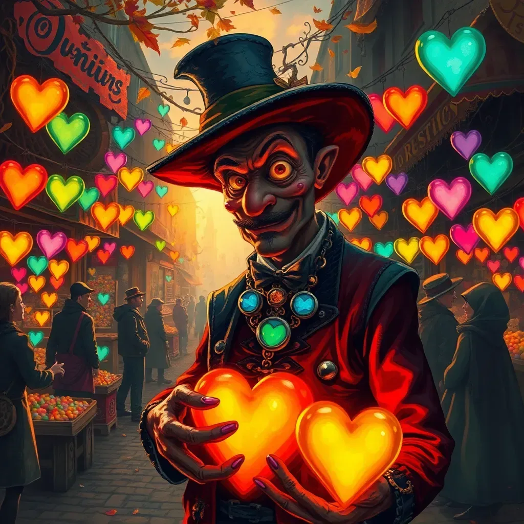 Whose Heart Is It Anyway?