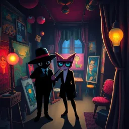 Whose Shadow Is This, Anyway?