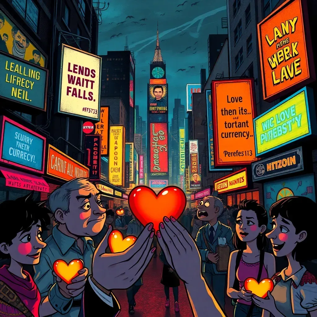 Whose Heart Is It Anyway?