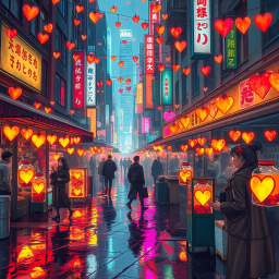 Whose Heart Is It Anyway? - Text-based game