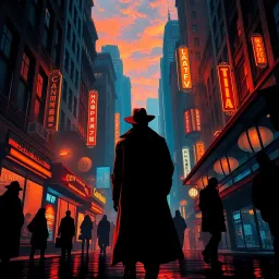 Whose Shadow is it Anyway?