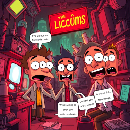 FaceSwap Frenzy - Text-based game