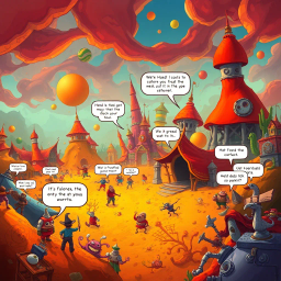 Whose Adventure Is It Anyway?