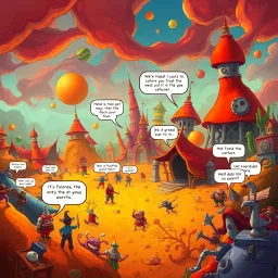 Whose Adventure Is It Anyway?