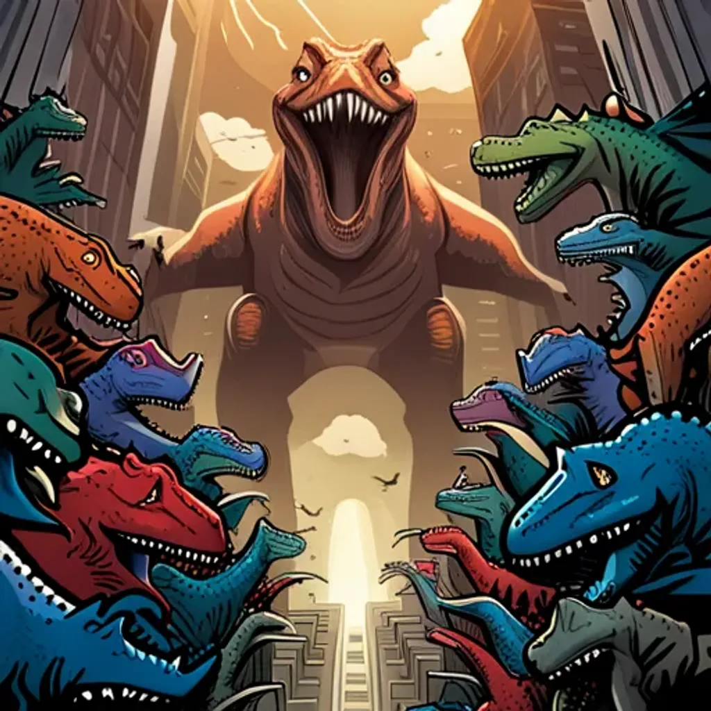 Jurassic High