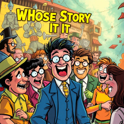 Narrative Nexus: Whose Story Is It Anyway?