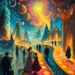 Narrative Nexus: Whose Story is it Anyway?