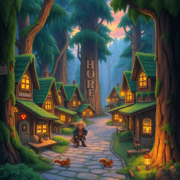 Whose Logs Are These, Anyway? - Text-based game