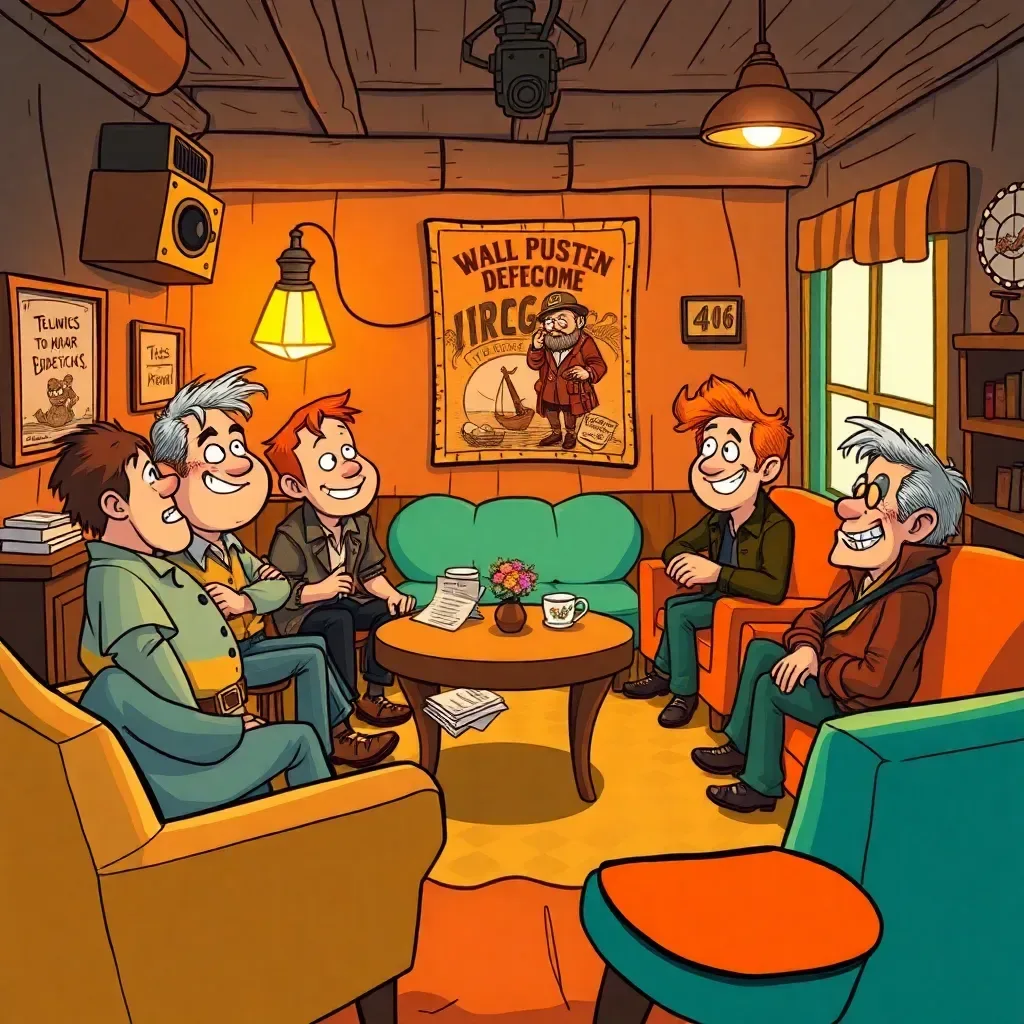 Adventurers Anonymous