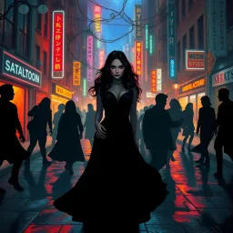 Whose Shadow Is It Anyway? - Text-based game
