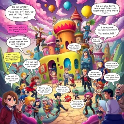 Whose Adventure Is It Anyway?