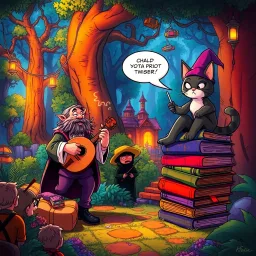Whose Adventure Is It Anyway? - Text-based game