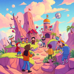 Whose Adventure Is It Anyway?