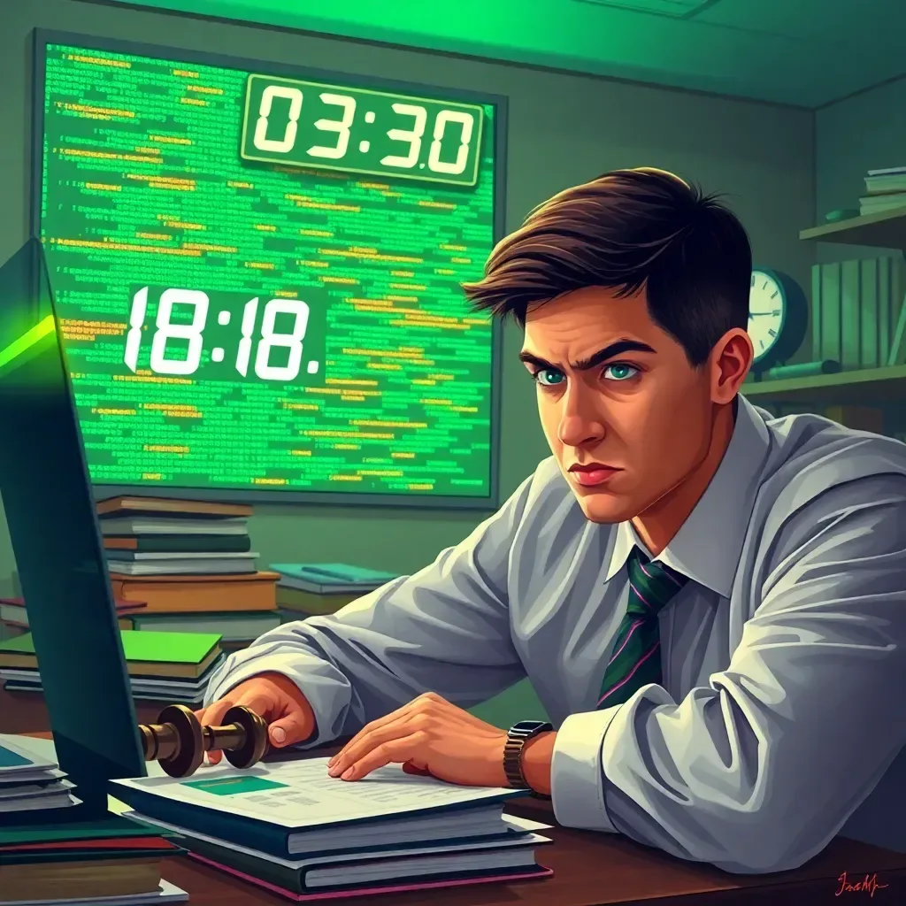 License Scramble