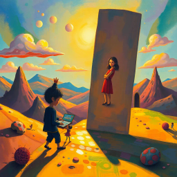 Whose Shadow Is It Anyway?