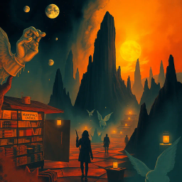 Dreamscape Dilemmas