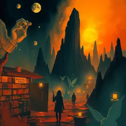 Dreamscape Dilemmas