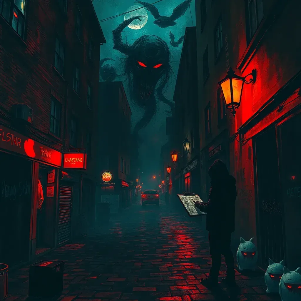 Whose Shadow Is It Anyway?