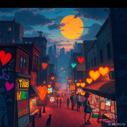 Heartstrings: A Matter of Life and Art