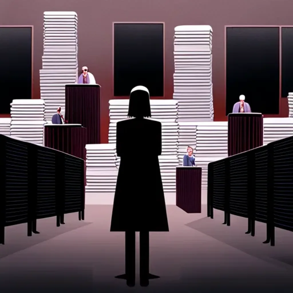 Unlawful Surveillance