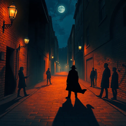 Whose Shadow is it Anyway?