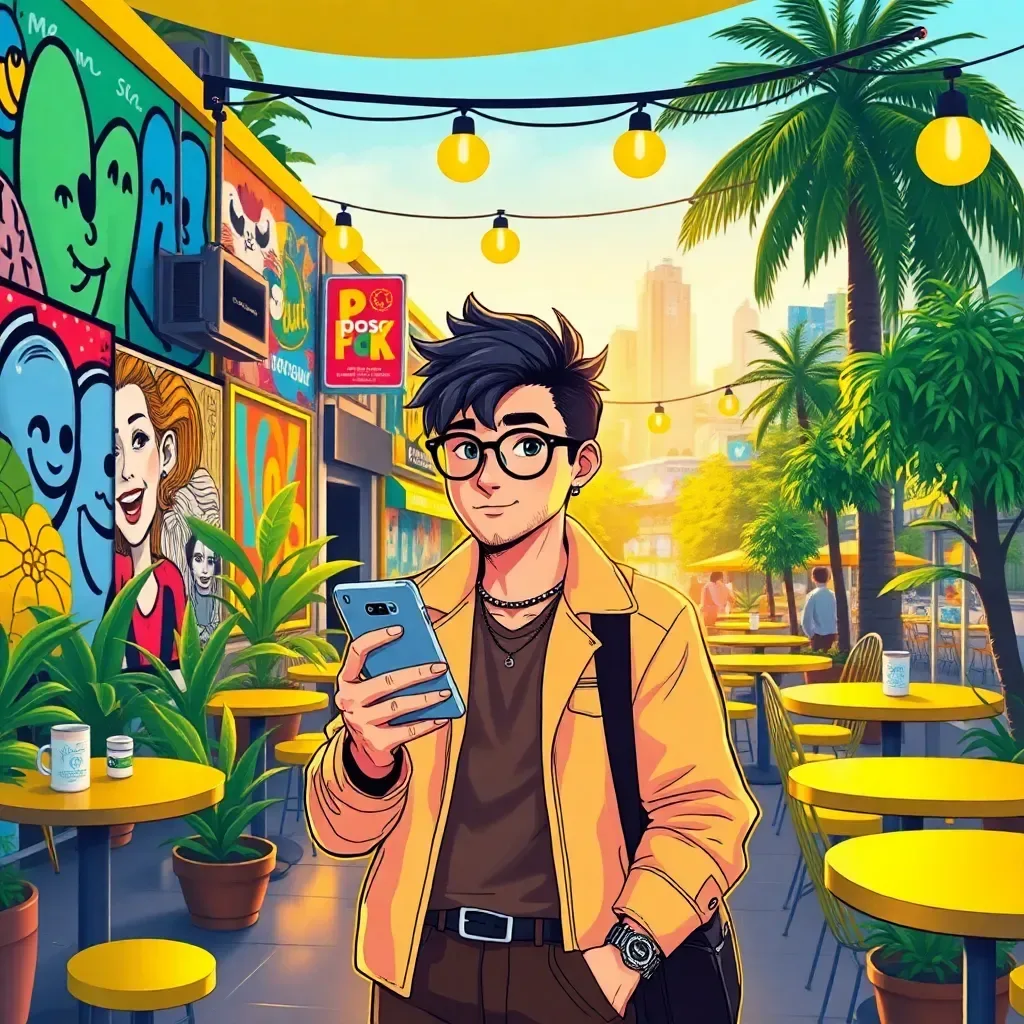 Influencer Quest