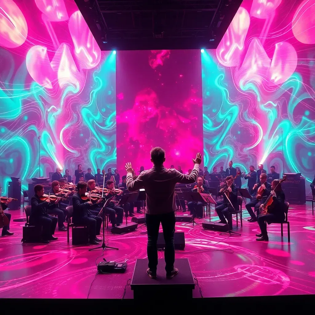 Bark Symphony