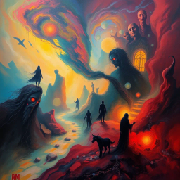 Nightmare Chronicles: Whose Dream Is It Anyway?