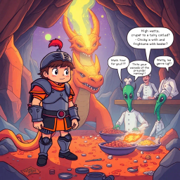 MetaQuest: Whose Adventure Is It Anyway?