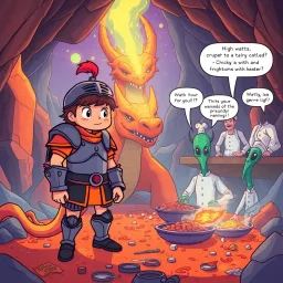 MetaQuest: Whose Adventure Is It Anyway?