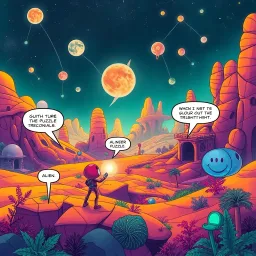 Conundrum of the Extraterrestrial