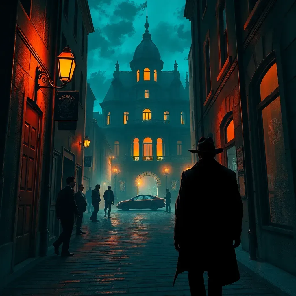 Whose Shadow Is This, Anyway?