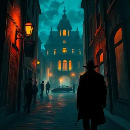 Whose Shadow Is This, Anyway?
