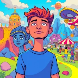 Ego Odyssey: Whose Adventure Is It Anyway?