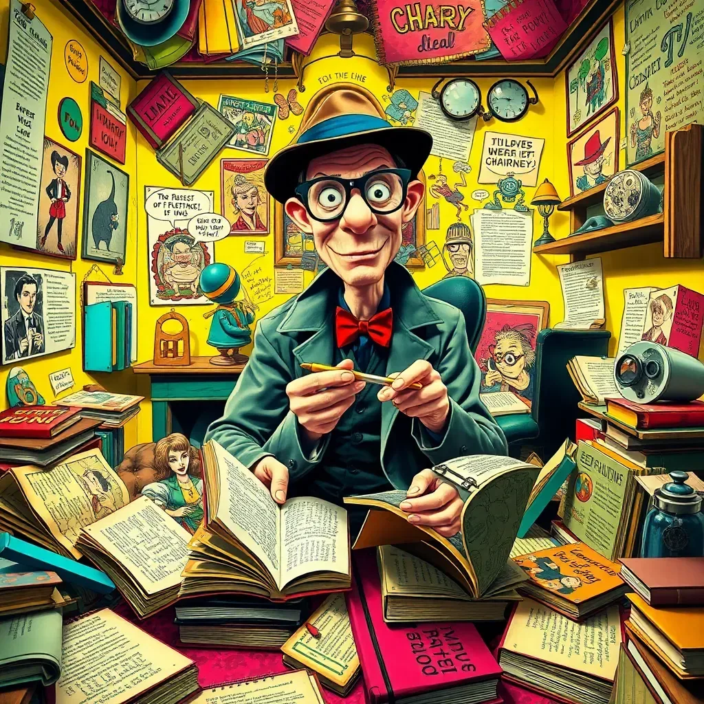 Whose Diary Is It Anyway?