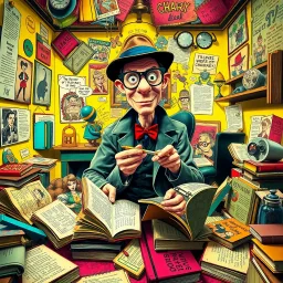 Whose Diary Is It Anyway?