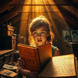 Whose Diary Is It Anyway?