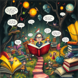 Ego Odyssey: Whose Adventure Is It Anyway? - Text-based game