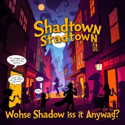 Whose Shadow Is It Anyway?